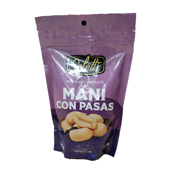 MANI SELETTI CON PASAS 200GR